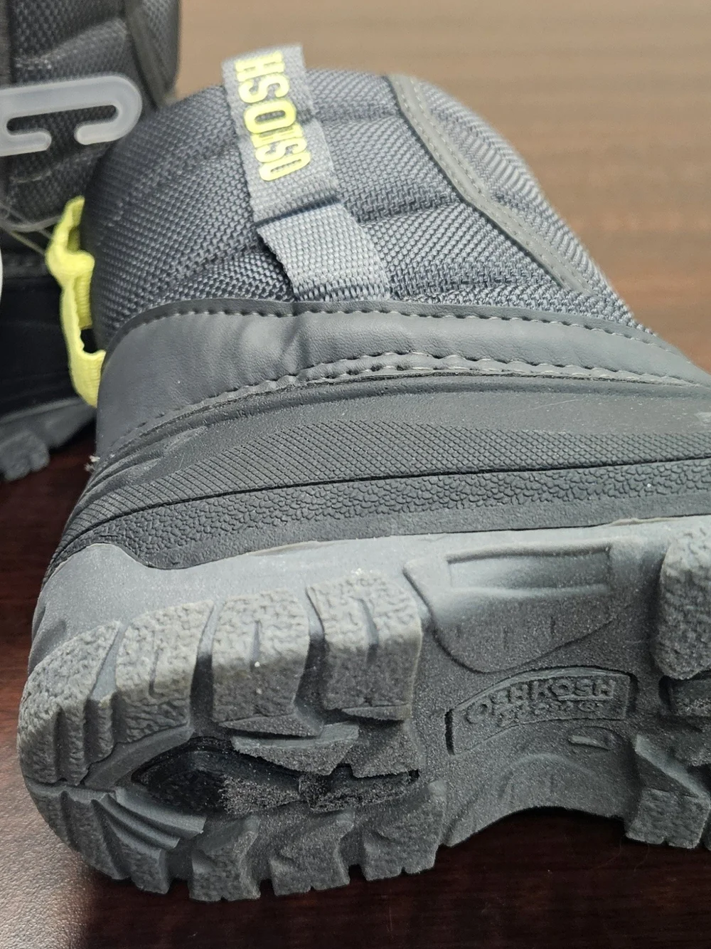 OshKosh Bgosh waterproof shell